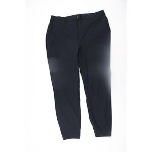 Cuts Jogger Pants AO Jogger Large Black Performance Casual Travel Mens